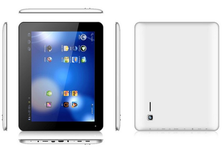 9.7inch Tablet pc with Retina IPS, 2048X1536resolution,RK3188 Quad core CPU,1.8Ghz