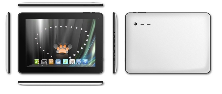 9.7inch tablet pc with A20 Dual core CPU,HDMI,Dual camera