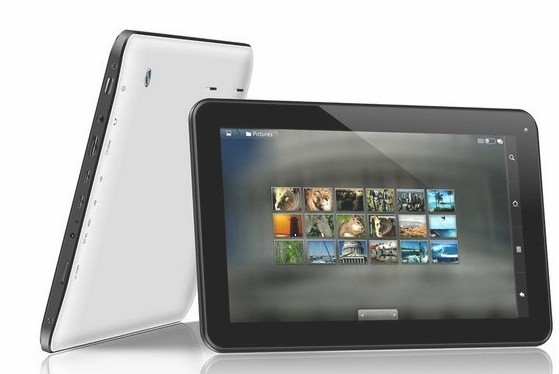 10.1inch tablet pc with A20 dual core CPU,HDMI,6000mAh battery