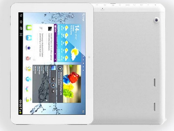 10.1inch Tablet pc with Rock RK3188,Coretex A9 Quad core,1.8Ghz CPU, IPS screen, 1280x800 resolution,HDMI