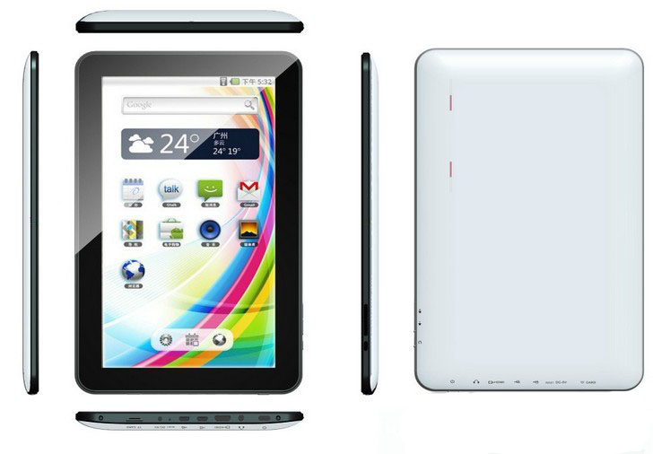 10.1inch Tablet pc with RK2928,Cortex A9 Multi-core CPU,Dual camera, HDMI,1GB DDR3 RAM
