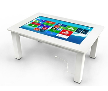 Multi Points IR Touch Ineractive  Multimedia Touch Screen Table
