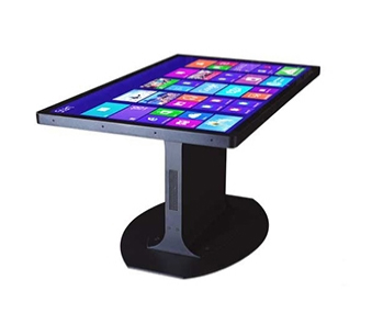 LCD IR Multi Points Interactive Waterproof Touch Screen Coffee Table