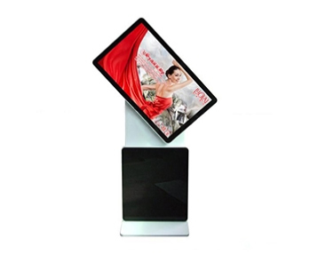 42inch 46inchStand Alone Rotating Advertising Digital signage Display ,Optional Touch Screen Digital Signage