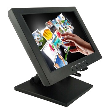 10.4inch LCD touchscreen monitor