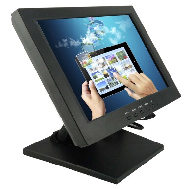 12.1inch LCD touchscreen monitor