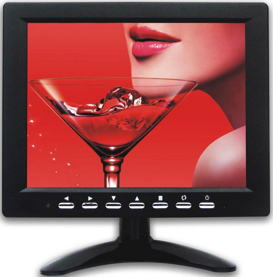 8inch LCD touchscreen monitor