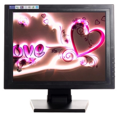 19inch LCD Touchscreen monitor