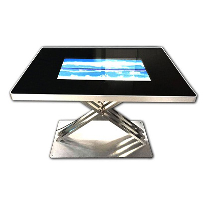 32inch touchscreen table for the restaurant