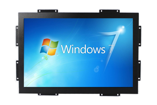 19inch open frame monitor with 1440x900 resolution