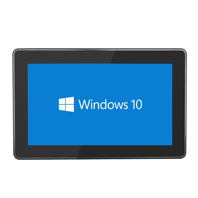 11.6inch industrial touchscreen panel  pc