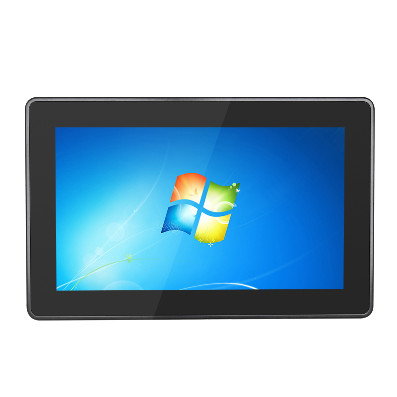 10.1inch industrial touchscreen panel  pc