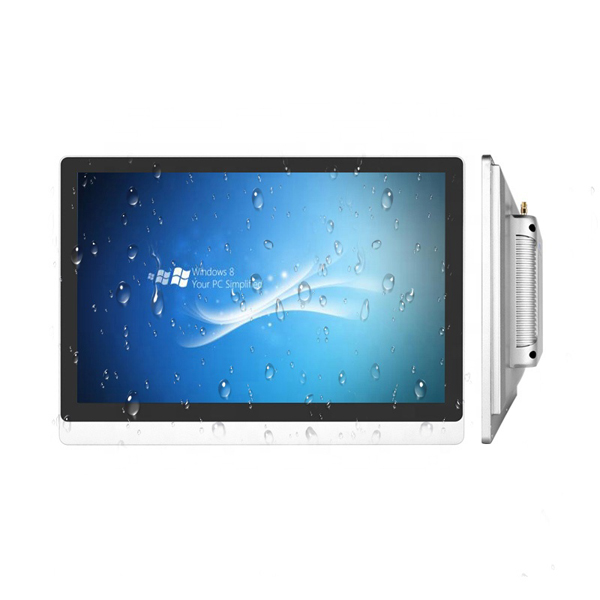 21.5inch industrial touchscreen panel  pc
