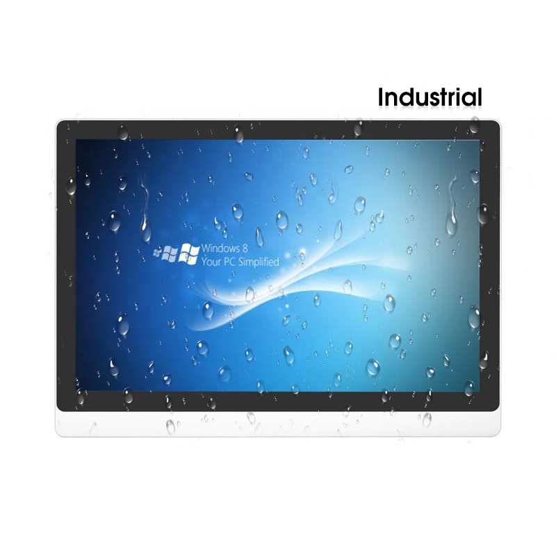 17.3inch industrial touchscreen panel  pc