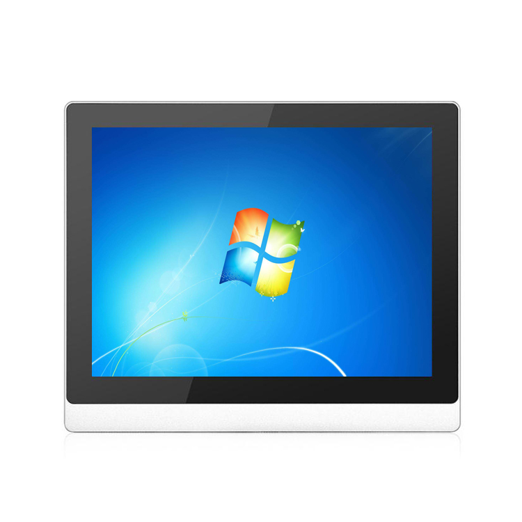 10.4inch industrial touchscreen panel  pc with Whole aluminum alloy casing