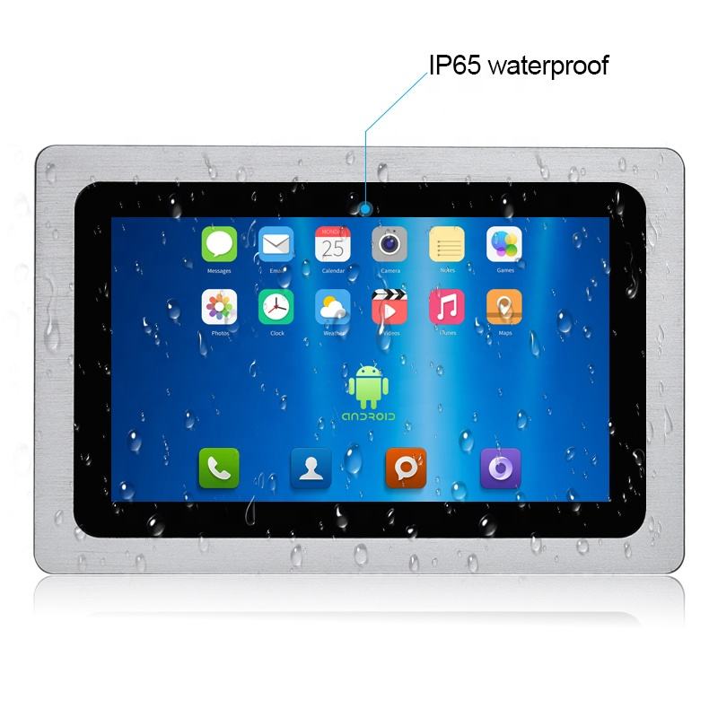 10.1inch/11.6inch/12.1inch industrial touscreen android panel pc