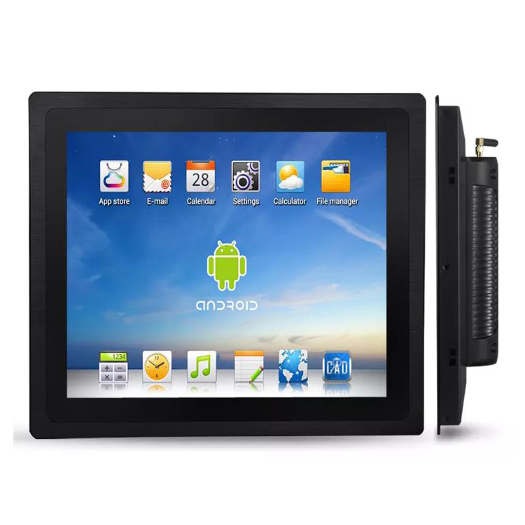 15inch17inch19inch android industrial touchscreen panel pc
