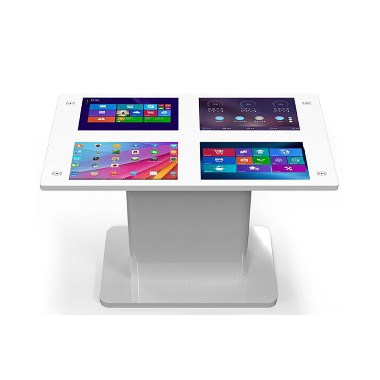21.5inch Smart four-screen touch table