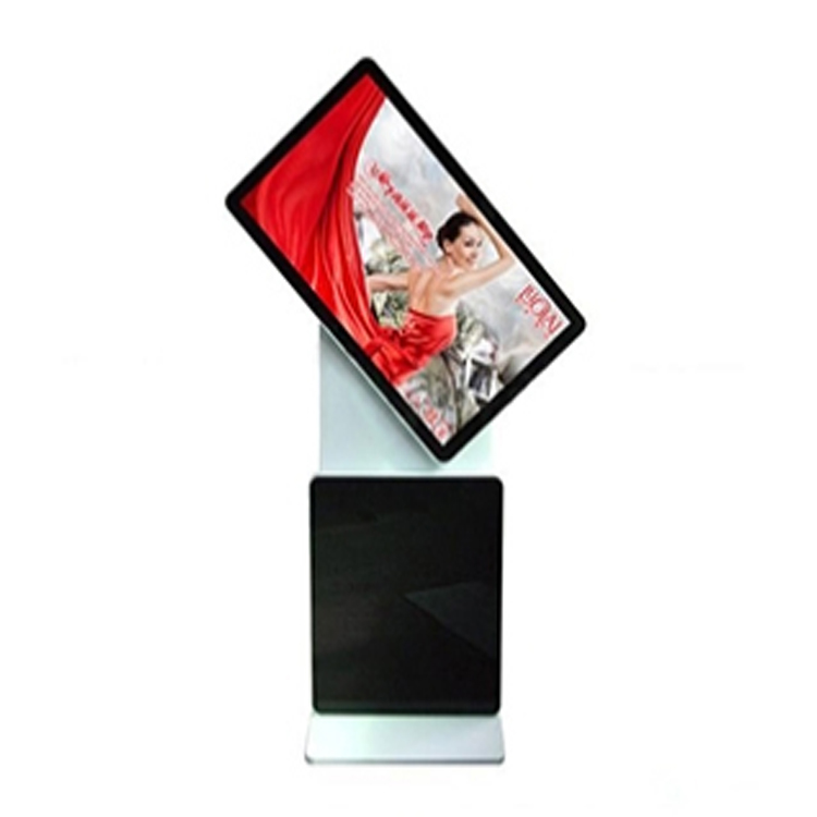 43inch 55inch Stand Alone Rotating Advertising Digital signage Display ,Optional Touch Screen Digital Signage